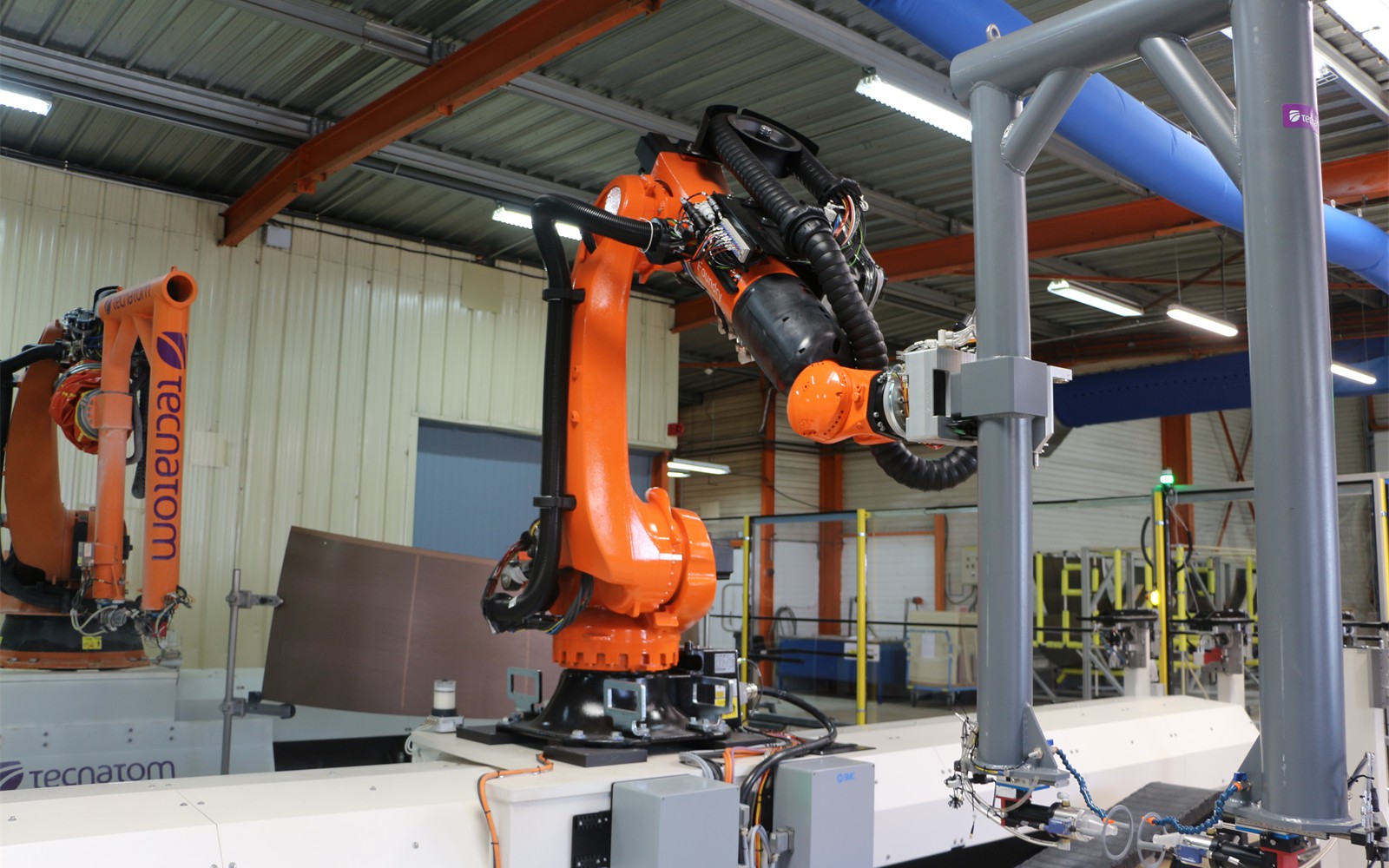 1-Un outil industriel performant-twin robot